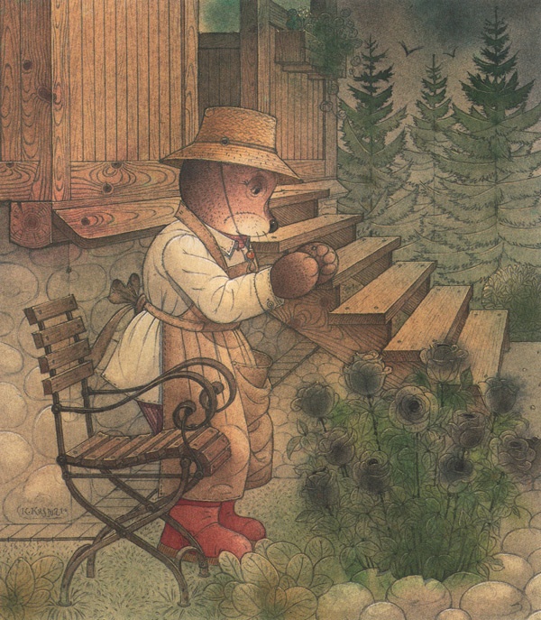 Иллюстрация к книге — Садовник Флоренций [i_033.jpg]