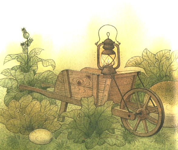 Иллюстрация к книге — Садовник Флоренций [i_037.jpg]