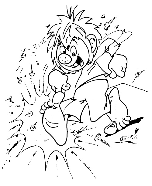 Иллюстрация к книге — Мастер Эдер и Пумукль [i_026.jpg]