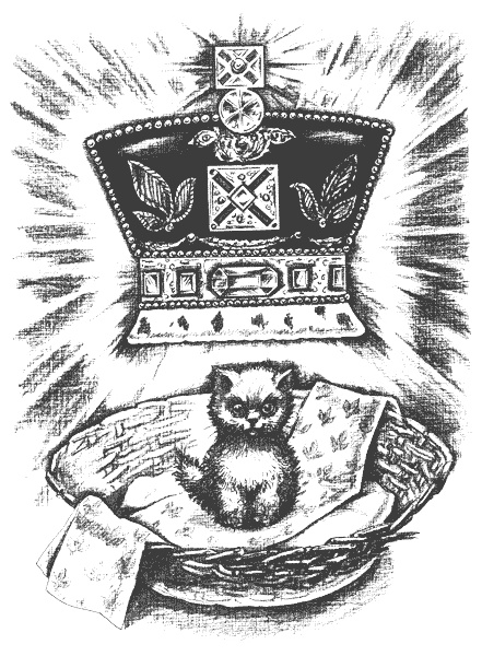 Иллюстрация к книге — Гарри и попугай [i_020.jpg]