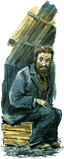 Иллюстрация к книге — Нос королевы [img10.jpg]