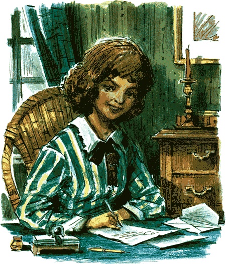 Иллюстрация к книге — Нос королевы [img38.jpg]