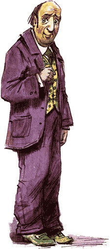 Иллюстрация к книге — Нос королевы [img42.jpg]