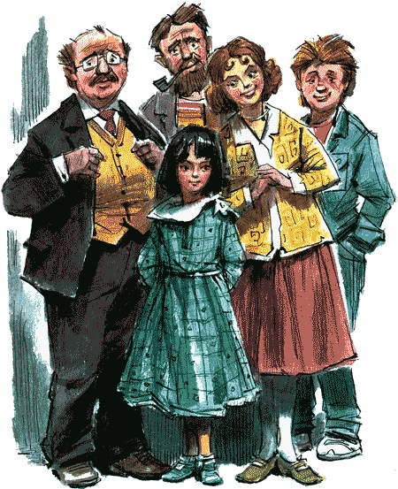 Иллюстрация к книге — Нос королевы [img49.jpg]