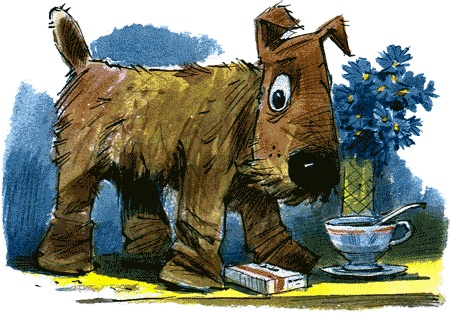 Иллюстрация к книге — Нос королевы [img68.jpg]