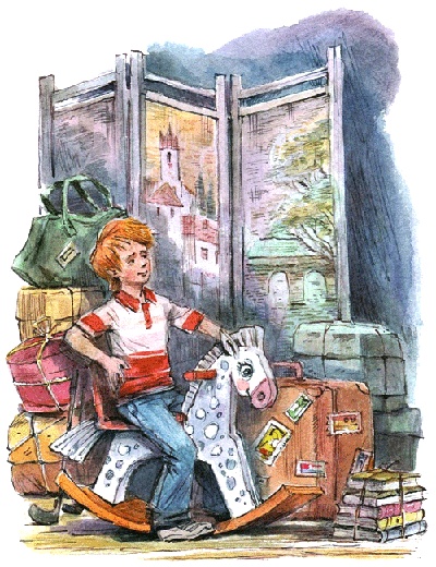 Иллюстрация к книге — Леди Дейзи [i_004.jpg]