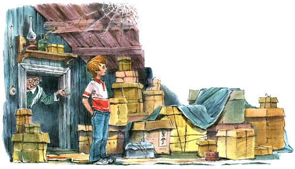 Иллюстрация к книге — Леди Дейзи [i_005.jpg]