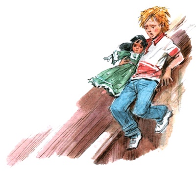 Иллюстрация к книге — Леди Дейзи [i_022.jpg]