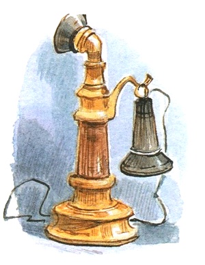 Иллюстрация к книге — Леди Дейзи [i_023.jpg]