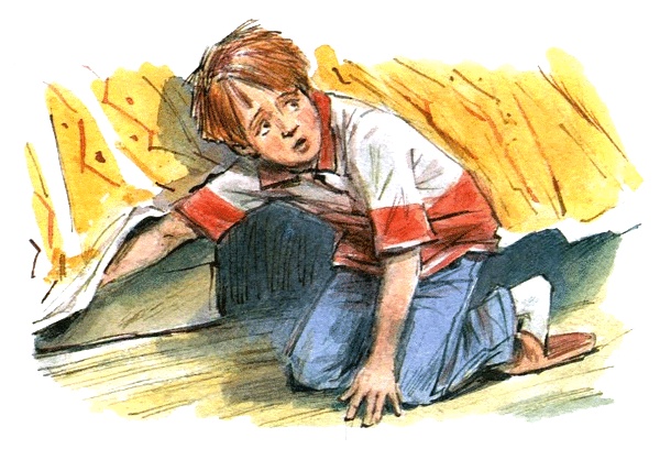 Иллюстрация к книге — Леди Дейзи [i_030.jpg]