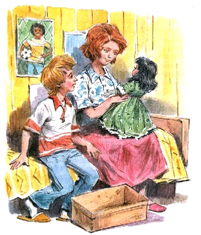 Иллюстрация к книге — Леди Дейзи [i_033.jpg]