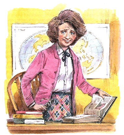 Иллюстрация к книге — Леди Дейзи [i_035.jpg]