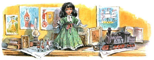 Иллюстрация к книге — Леди Дейзи [i_039.jpg]