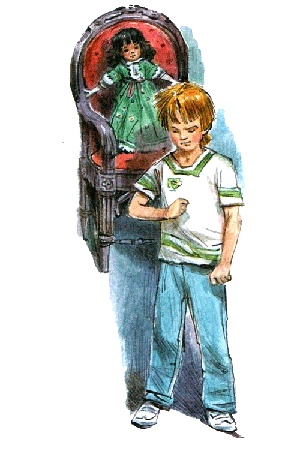 Иллюстрация к книге — Леди Дейзи [i_043.jpg]