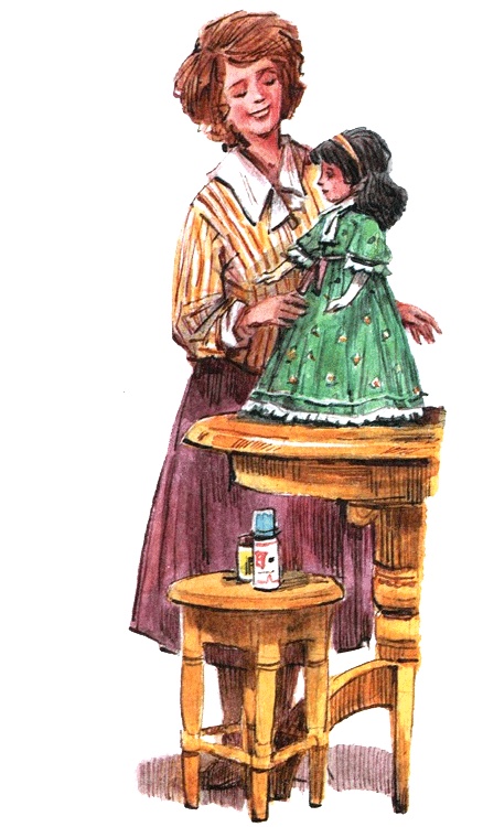 Иллюстрация к книге — Леди Дейзи [i_059.jpg]