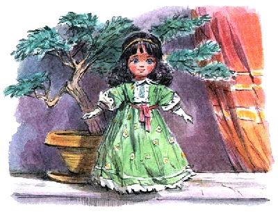 Иллюстрация к книге — Леди Дейзи [i_067.jpg]