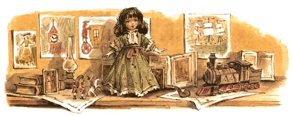 Иллюстрация к книге — Леди Дейзи [i_083.jpg]