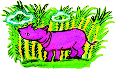 Иллюстрация к книге — Как появились броненосцы [i_002.jpg]