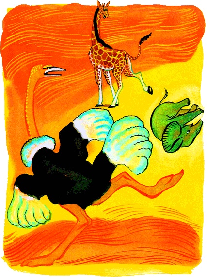 Иллюстрация к книге — Как появились броненосцы [i_009.jpg]