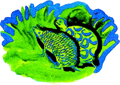 Иллюстрация к книге — Как появились броненосцы [i_019.jpg]