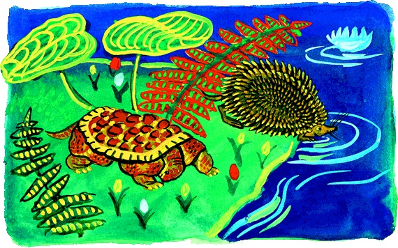 Иллюстрация к книге — Как появились броненосцы [i_022.jpg]