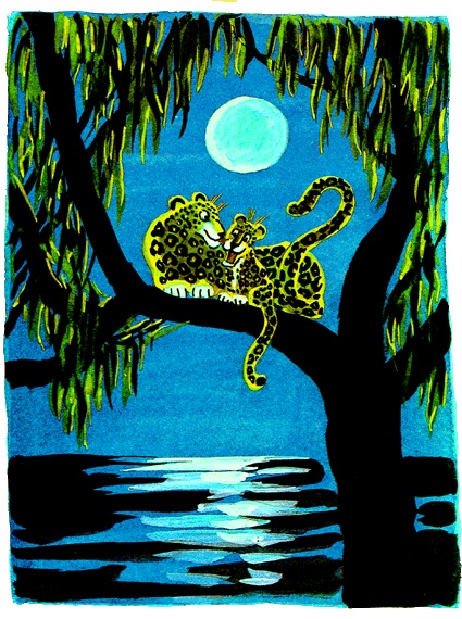 Иллюстрация к книге — Как появились броненосцы [i_024.jpg]