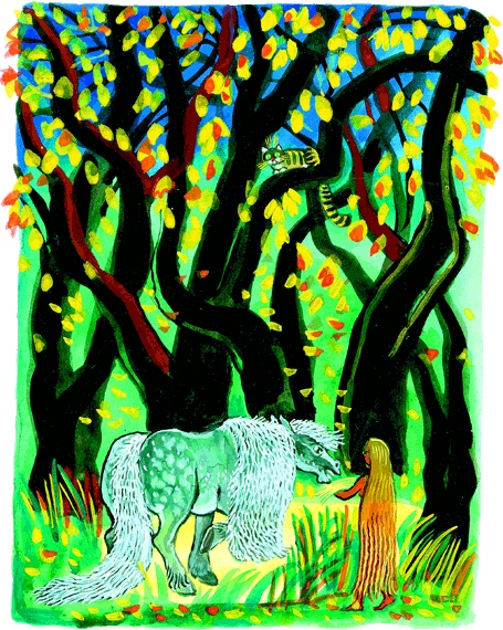 Иллюстрация к книге — Как появились броненосцы [i_038.jpg]