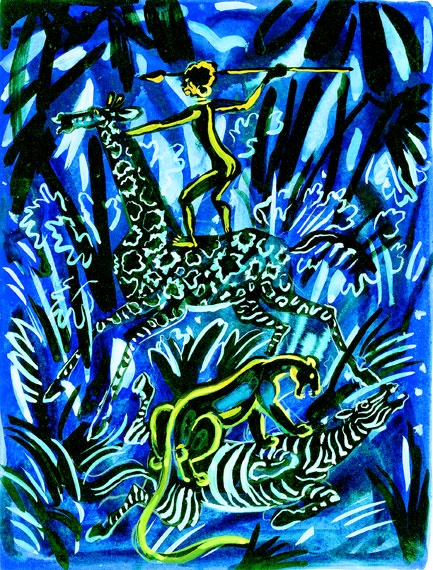 Иллюстрация к книге — Мотылек, который топнул ногой [i_005.jpg]