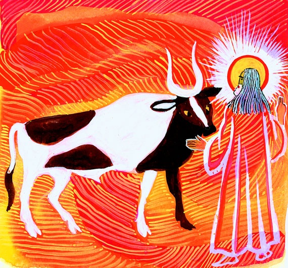 Иллюстрация к книге — Мотылек, который топнул ногой [i_011.jpg]