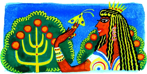 Иллюстрация к книге — Мотылек, который топнул ногой [i_018.jpg]