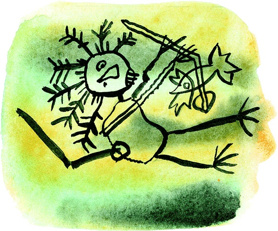 Иллюстрация к книге — Мотылек, который топнул ногой [i_025.jpg]