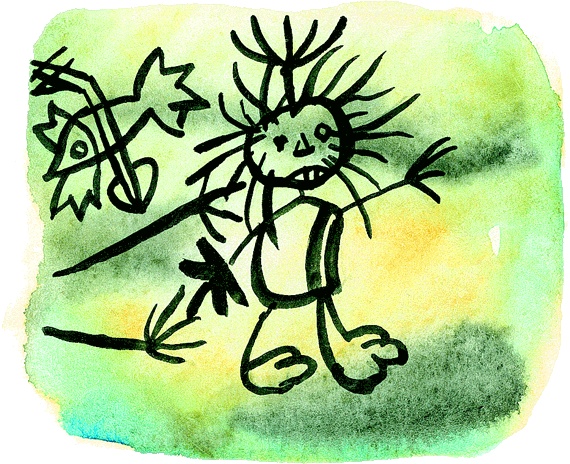 Иллюстрация к книге — Мотылек, который топнул ногой [i_026.jpg]