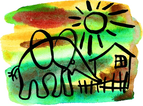 Иллюстрация к книге — Мотылек, который топнул ногой [i_033.jpg]