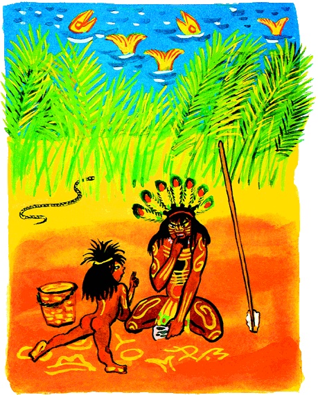 Иллюстрация к книге — Мотылек, который топнул ногой [i_043.jpg]