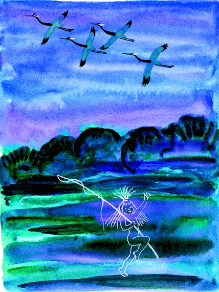 Иллюстрация к книге — Мотылек, который топнул ногой [i_069.jpg]