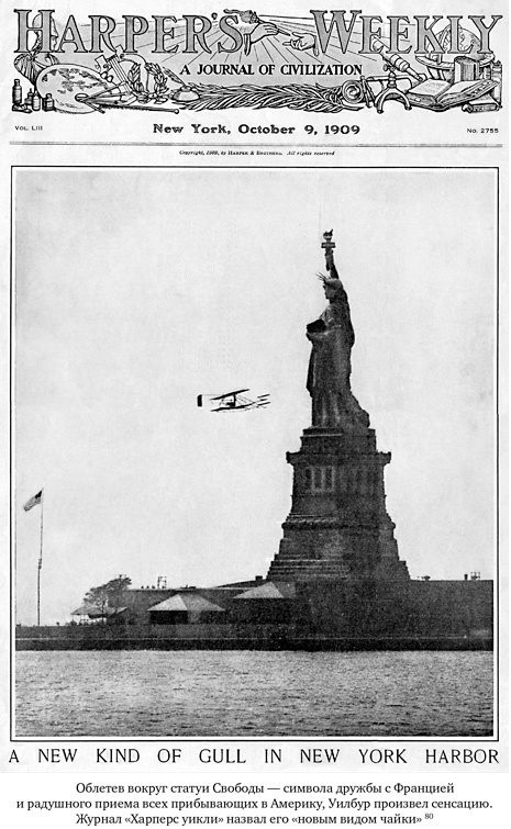 Иллюстрация к книге — Братья Райт. Люди, которые научили мир летать [i_153.jpg]