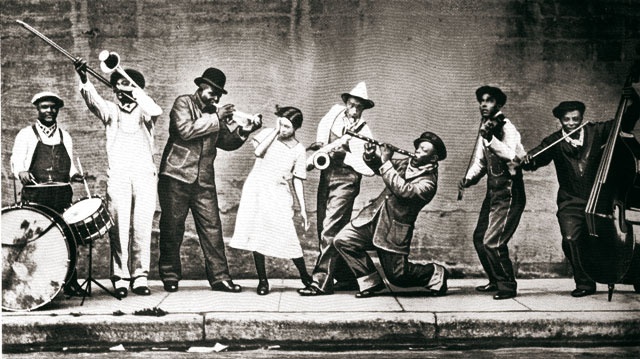 Иллюстрация к книге — Этот мой джаз [i_001.jpg]