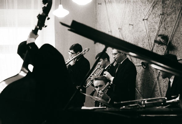 Иллюстрация к книге — Этот мой джаз [i_013.jpg]