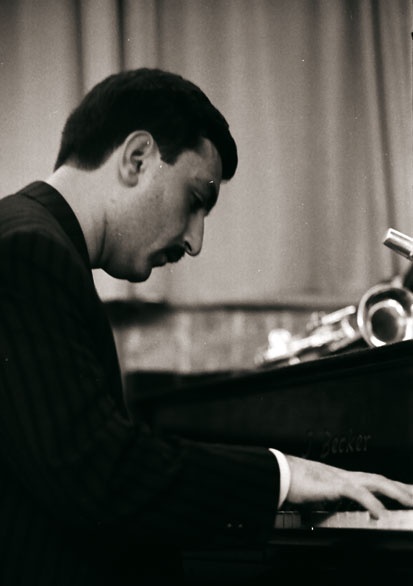 Иллюстрация к книге — Этот мой джаз [i_019.jpg]