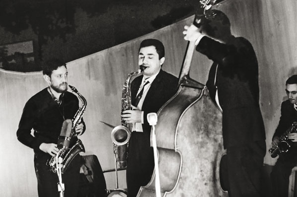 Иллюстрация к книге — Этот мой джаз [i_020.jpg]