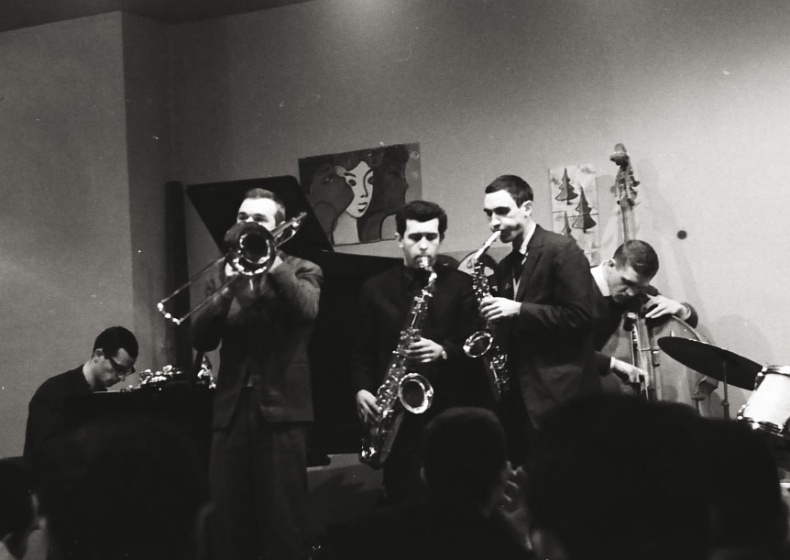 Иллюстрация к книге — Этот мой джаз [i_024.jpg]