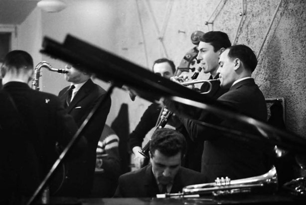 Иллюстрация к книге — Этот мой джаз [i_033.jpg]