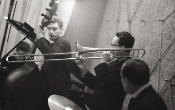 Иллюстрация к книге — Этот мой джаз [i_034.jpg]