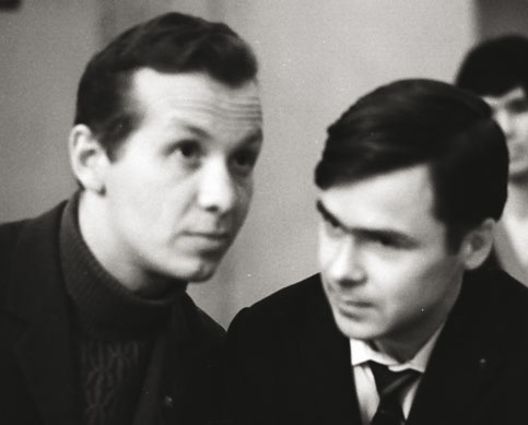 Иллюстрация к книге — Этот мой джаз [i_036.jpg]