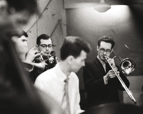 Иллюстрация к книге — Этот мой джаз [i_037.jpg]