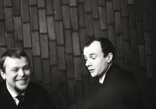 Иллюстрация к книге — Этот мой джаз [i_046.jpg]