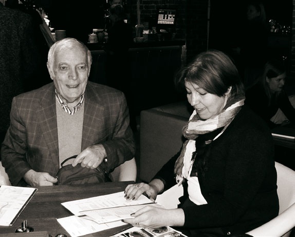 Иллюстрация к книге — Этот мой джаз [i_085.jpg]