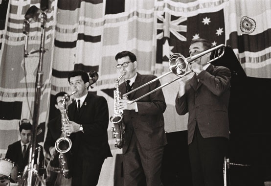 Иллюстрация к книге — Этот мой джаз [i_096.jpg]