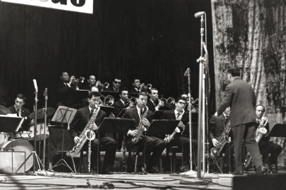 Иллюстрация к книге — Этот мой джаз [i_109.jpg]