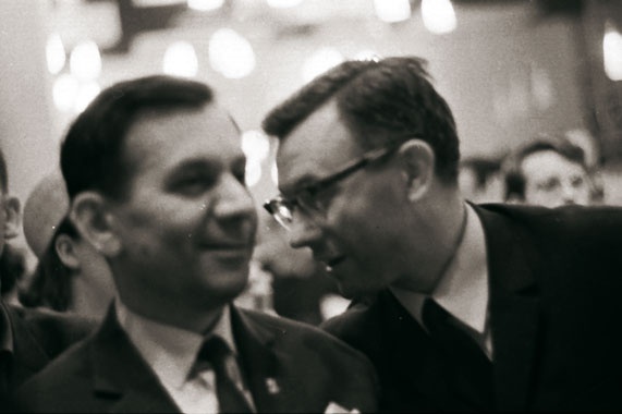 Иллюстрация к книге — Этот мой джаз [i_119.jpg]